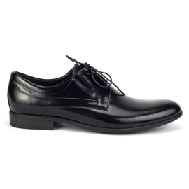 Boty Filippo B-5772-136 Black černý
