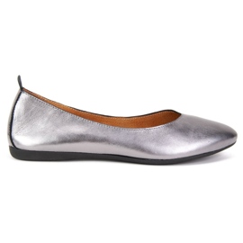 Lordsy Ballerina Filippo H76-342 Silver stříbro
