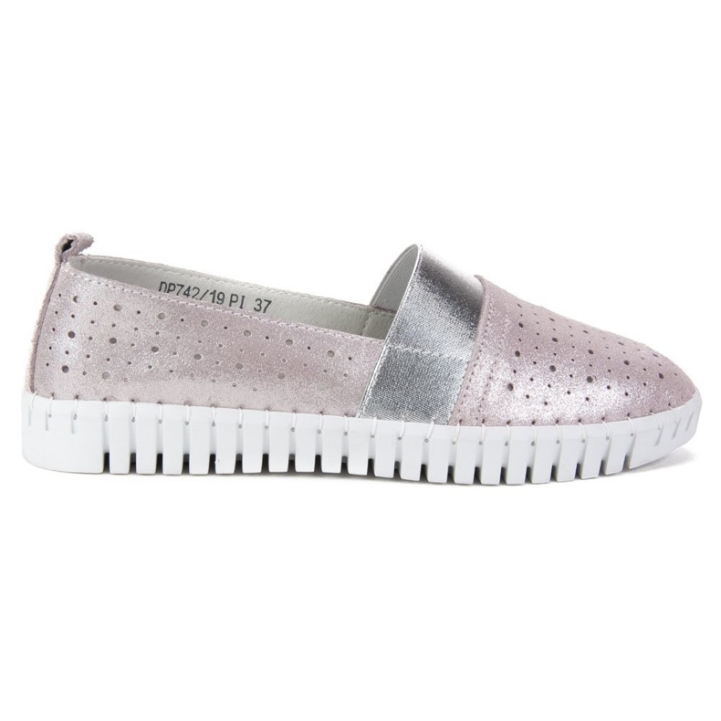 Boty Filippo DP742 / 19 Pi Pink růžový