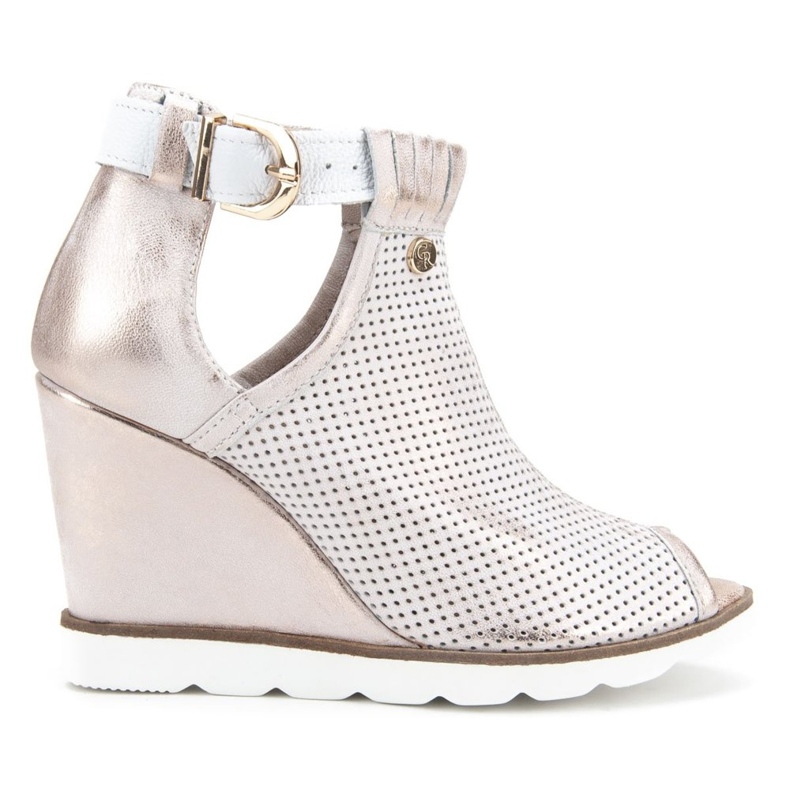 Filippo 307 Růžové kozačky růžový