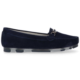 Boty Filippo DP1202 / 20 Nv Navy námořnická modř