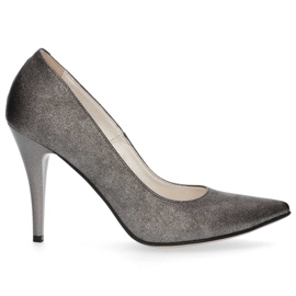 Čerpadla Filippo 2160 Fume Grey stříbro šedá