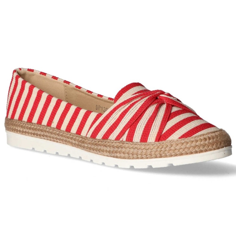 Červené boty Filippo DP1368 / 20 Rd modrý