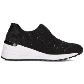 Tenisky Filippo DP2001 / 21 Bk černé černý