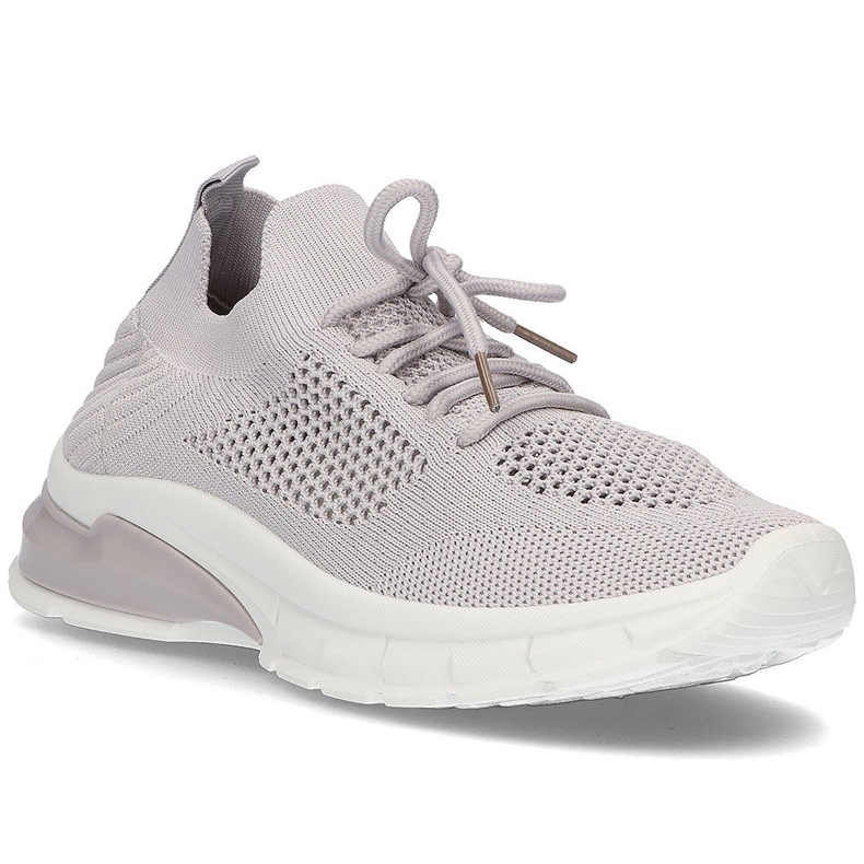 Šedé tenisky Filippo DTN2287 / 21 Gr šedá