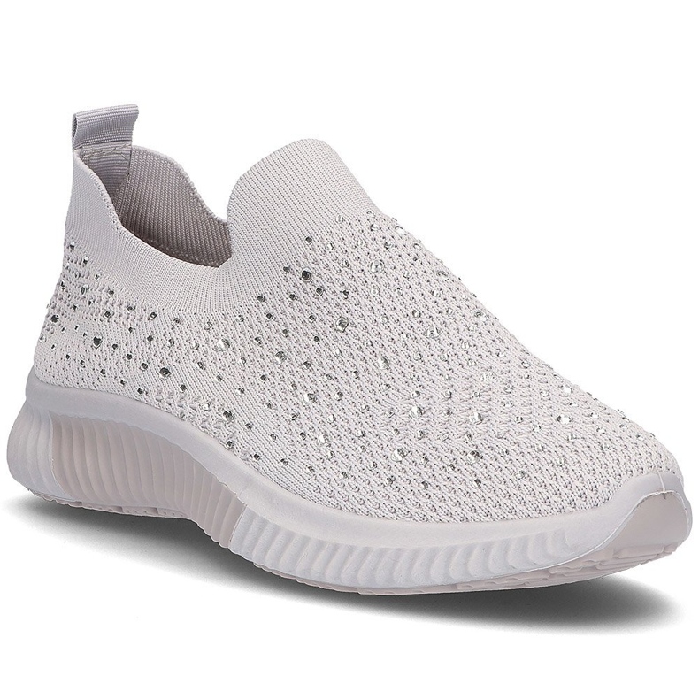 Tenisky Filippo DTN2290 / 21 Gr šedé šedá