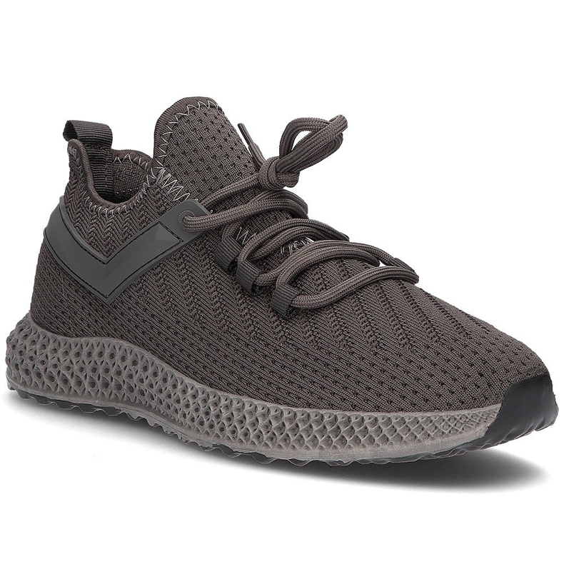 Pánské tenisky Filippo MTN2293 / 21 Gr šedé šedá