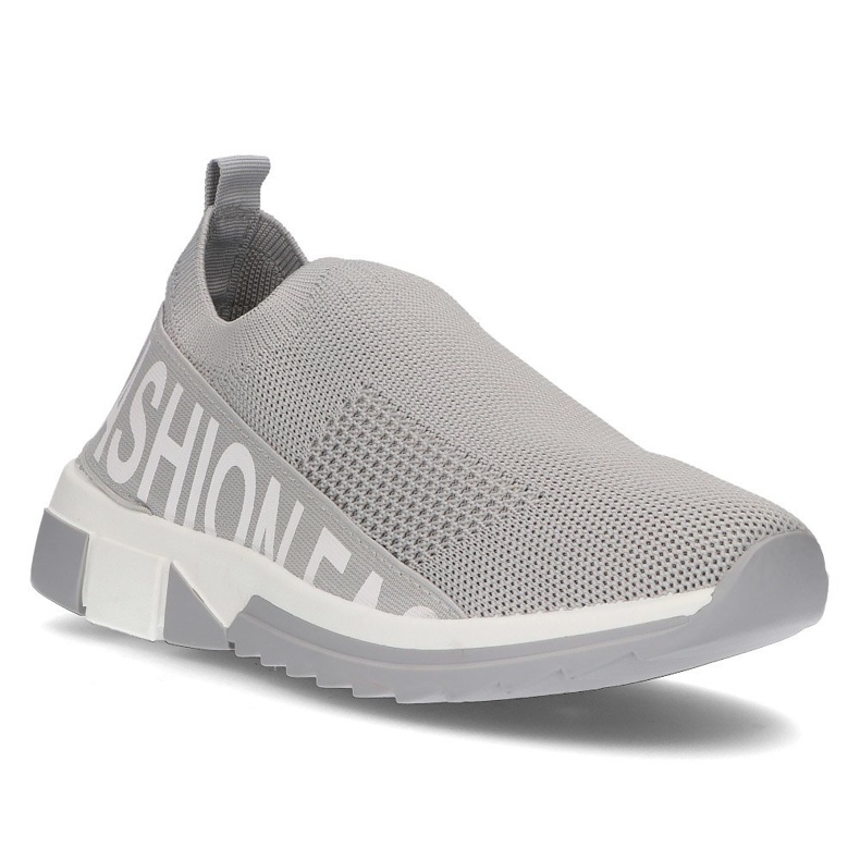 Dámské tenisky Filippo DTN2297 / 21 Gr šedé šedá