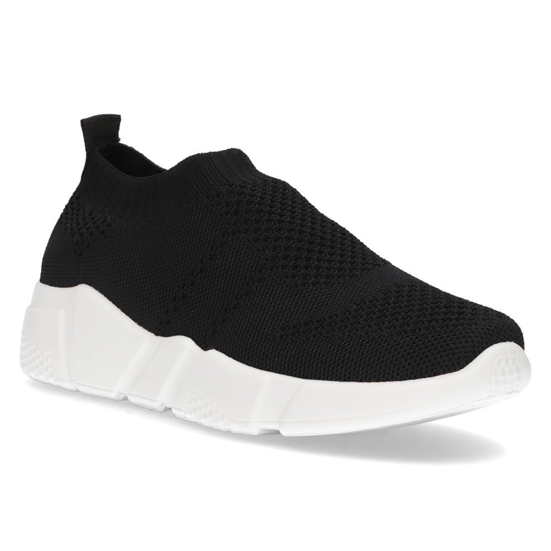 Dámské tenisky Filippo DTN2182 / 21 Bk černé černá