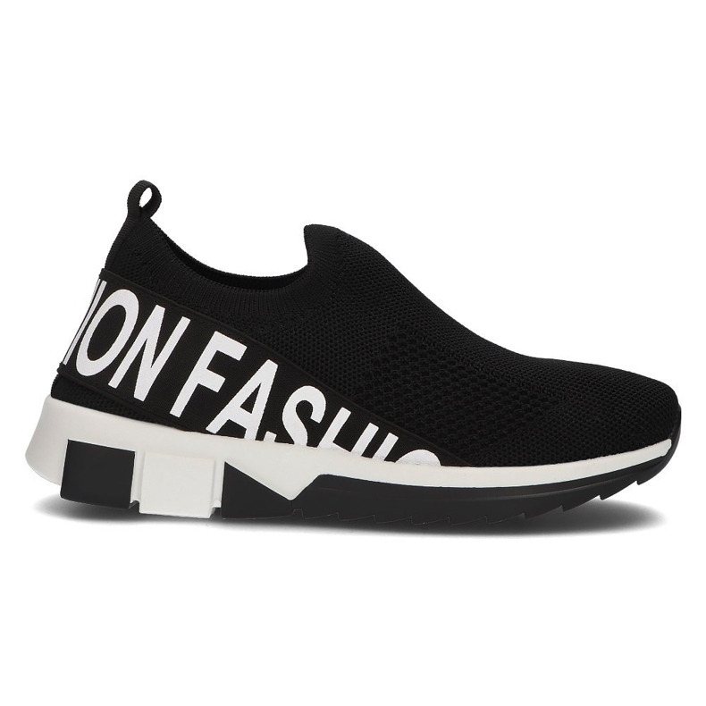 Dámské tenisky Filippo DTN2297 / 21 Bk černé černá