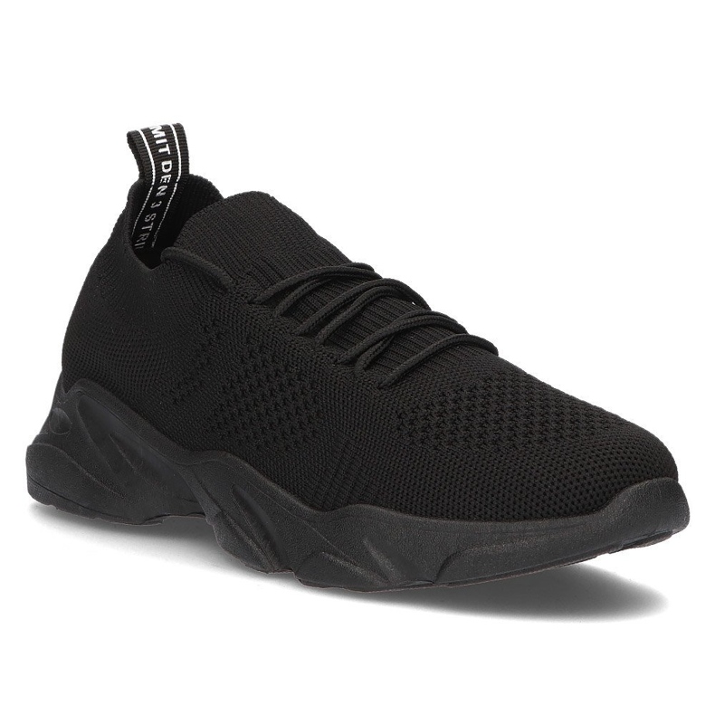 Dámské tenisky Filippo DTN2184 / 21 Bk černé černá