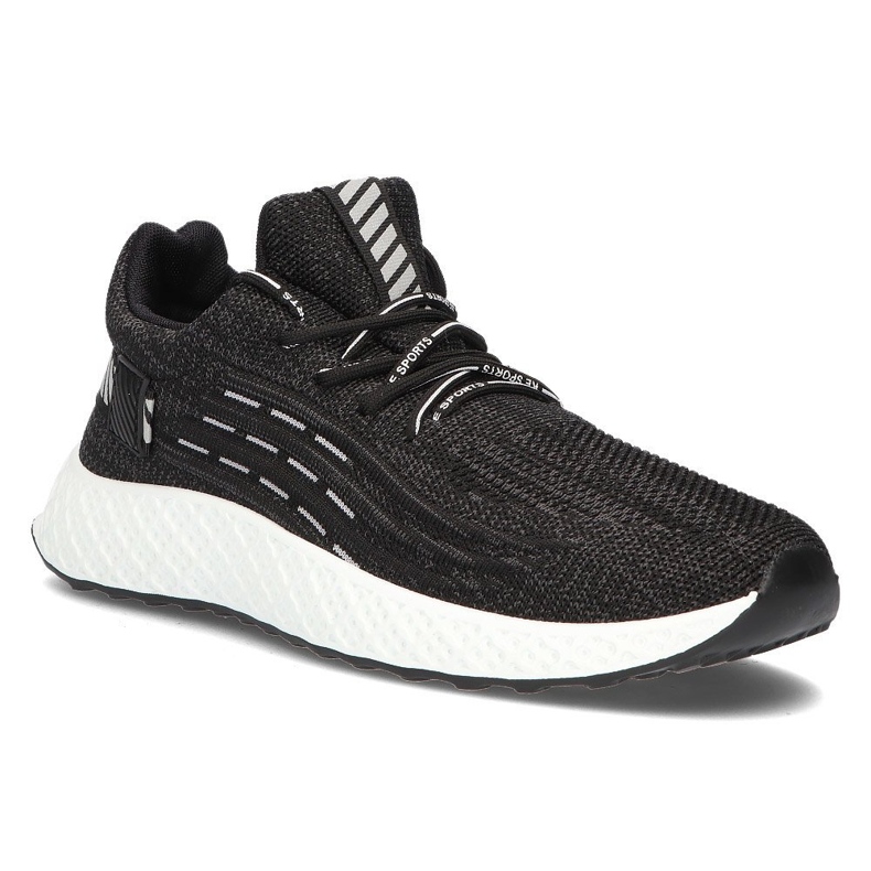 Pánské tenisky Filippo MTN2178 / 21 Gf šedé šedá