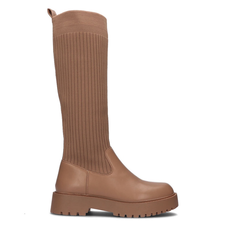 Khaki boty Filippo HQ269