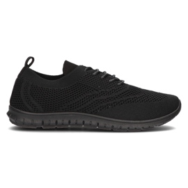 Sportovní Filippo DTN830 / 21 Bk Black černý