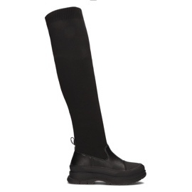 Holínky Filippo Rxj 158 Černé černá Holínky Filippo Rxj 158 Černé černá