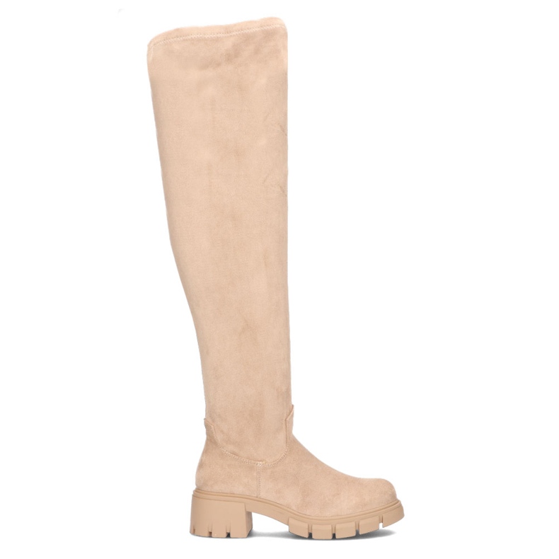 Boty Filippo B2589 Khaki