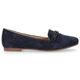 Boty Filippo DP1219 / 20 Nv Navy námořnická modř