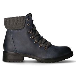 Trekking Filippo DBT958 / 19 Nv tmavě modrá námořnická modř