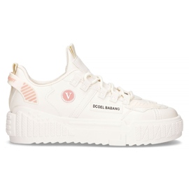 Béžové tenisky Filippo LA198P Be béžový Béžové tenisky Filippo LA198P Be béžový