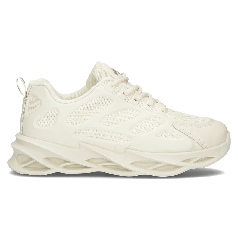 Béžové tenisky Filippo 21-Q17 béžový