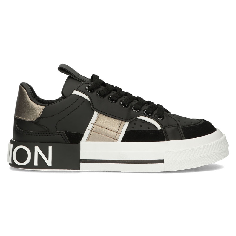 Tenisky Filippo GG599 černé černá