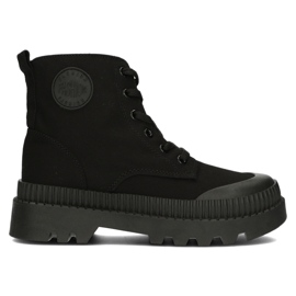 Černé tenisky Filippo 2021 černý