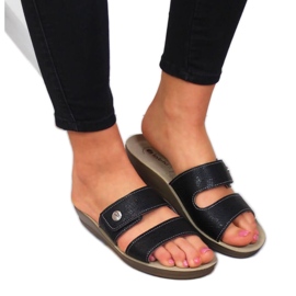 Suchý zip Inblu W ARC10B černý