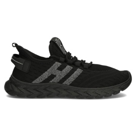 Tenisky Filippo MTN3408 / 22 Bk černé černý