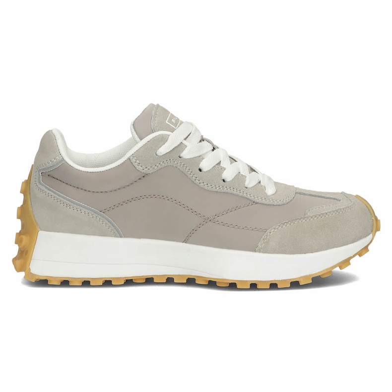 Šedé tenisky Filippo DP3748 / 22 Gr šedá