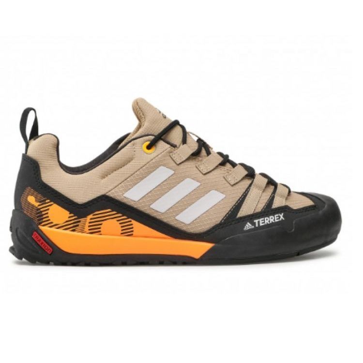 Boty Adidas Terrex Swift Solo 2 M GZ0333 béžový