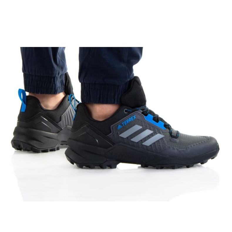 Boty Adidas Terrex Swift R3 M GZ0358 černá