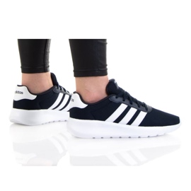 Boty Adidas Lite Racer 3.0 K GX6612 černý