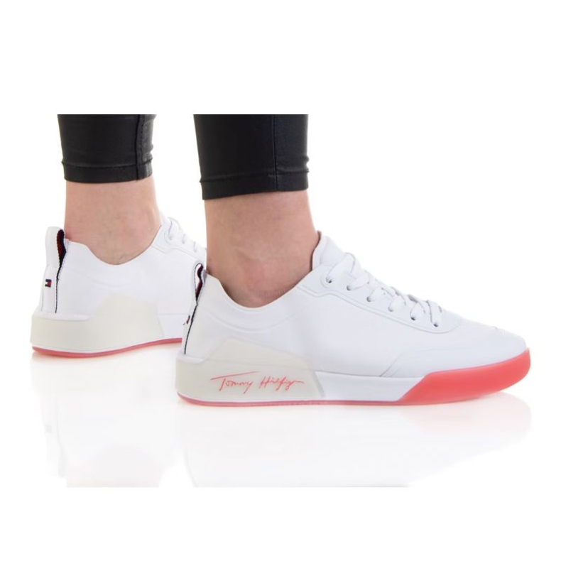 Tommy Hilfiger W FW0FW06325 Xkl bílý