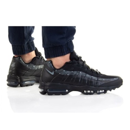 Boty Nike Air Max 95 Ul J22 M DR0295-001 černý