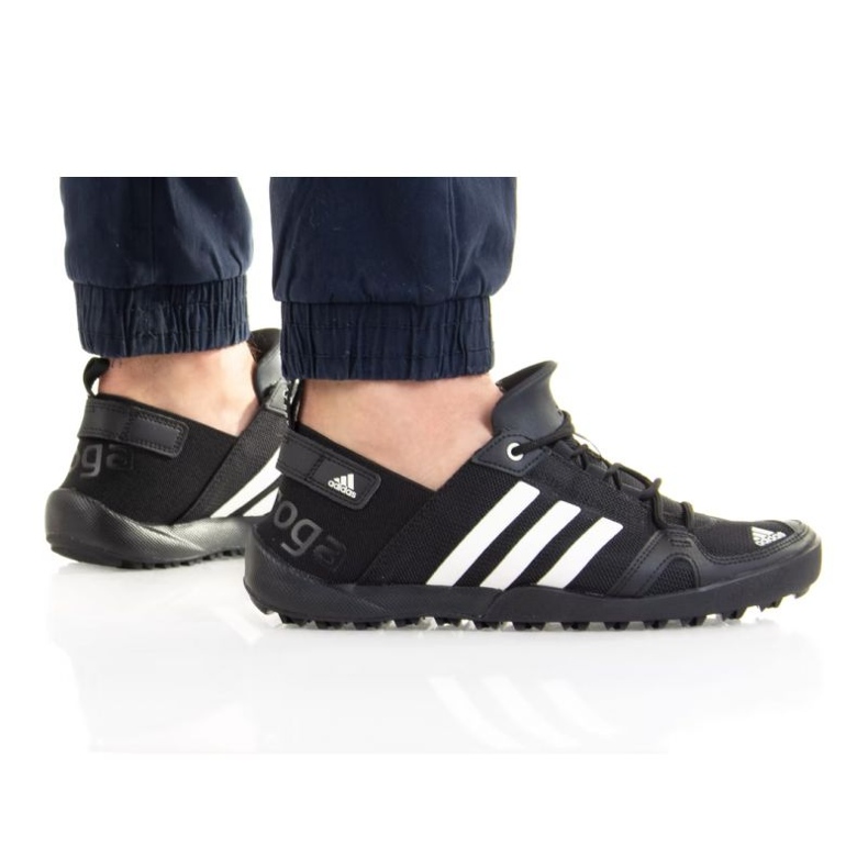 Boty Adidas Daroga Two 13 H.RDY M GY6117 černá