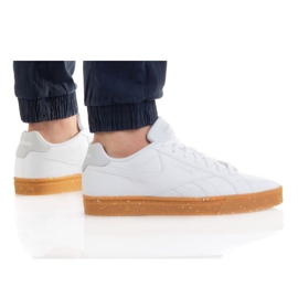 Polobotky Reebok Royal Complete 3 EG2984 bílý