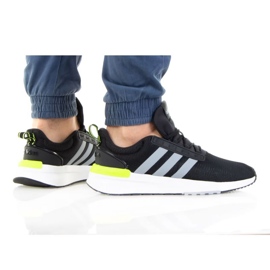 Boty Adidas Racer TR21 M GX0651 černý
