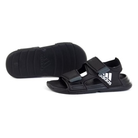 Sandály Adidas Altaswim C Jr GV7802 černý