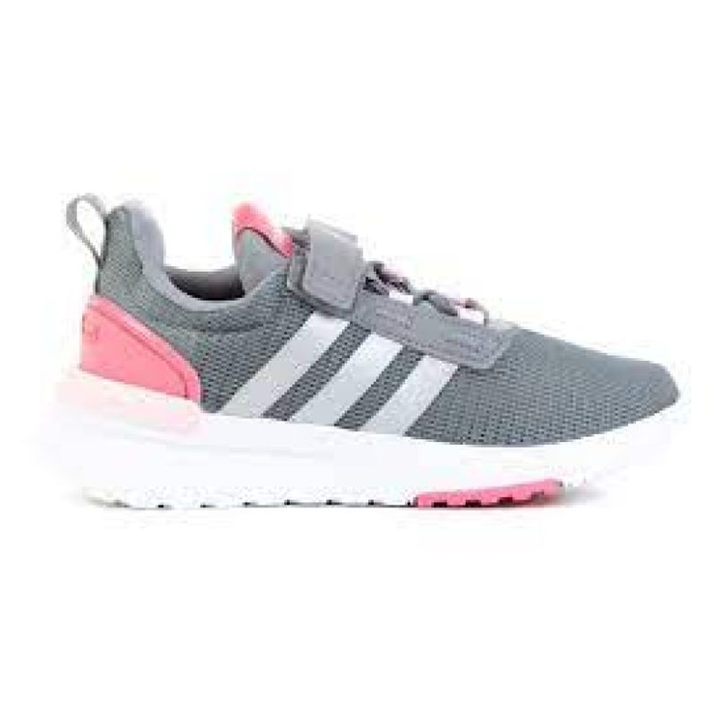 Boty Adidas Racer TR21 C Jr GX3495 šedá