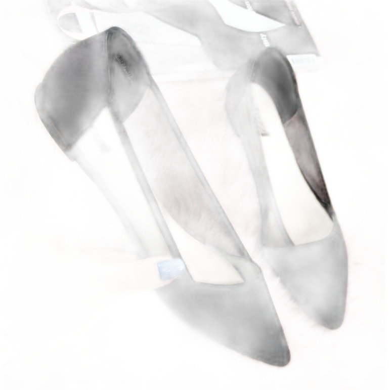 Dámské baleríny Spitz Black Lakes černá