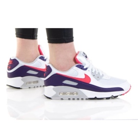Nike Air Max Iii U CW1360-100 bílý fialová