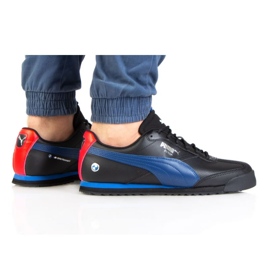 Puma Bmw Mms Roma Via M 307099 01 černý