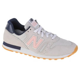 Boty New Balance WL373PN2 šedá