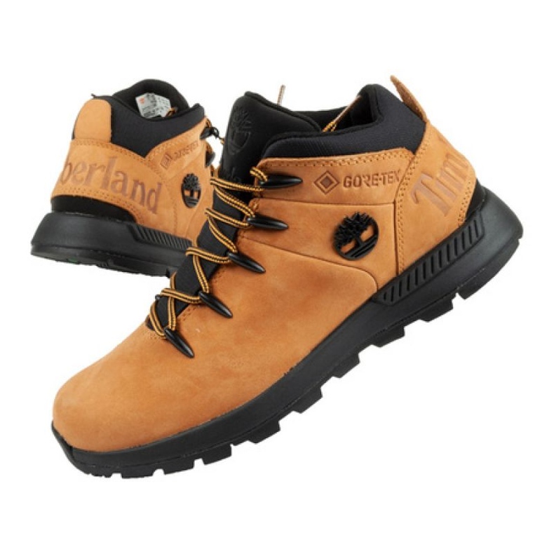 Boty Timberland Sprint Trekker Gtx M TB0A2H85231 hnědý