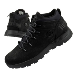 Boty Timberland Sprint Trekker Gtx M TB0A2HAC015 černý