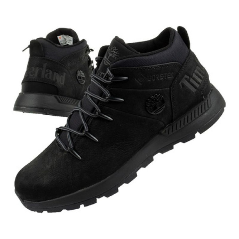 Boty Timberland Sprint Trekker Gtx M TB0A2HAC015 černá