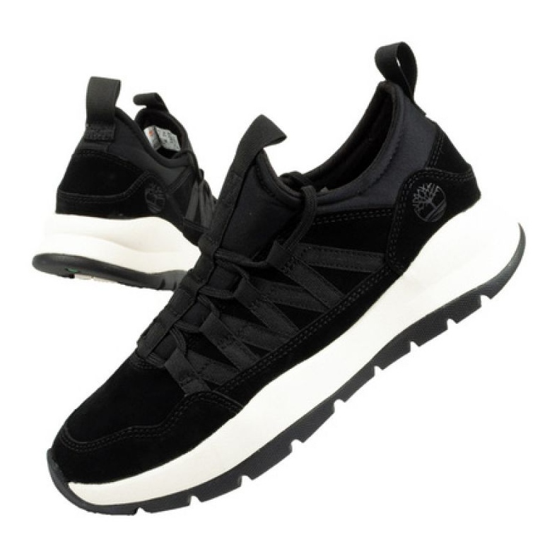 Sportovní obuv Timberland TB0A24S9015 černá