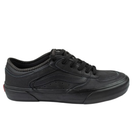Boty Vans Rowley M VN0A5KQTBKA1 černý