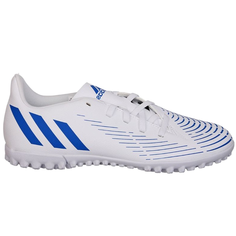 Kopačky Adidas Predator Edge.4 Tf M GX0011 vícebarevný bílý