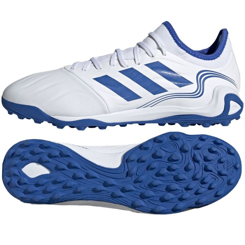 Kopačky Adidas Copa Sense.3 Tf GW4963 bílý bílý
